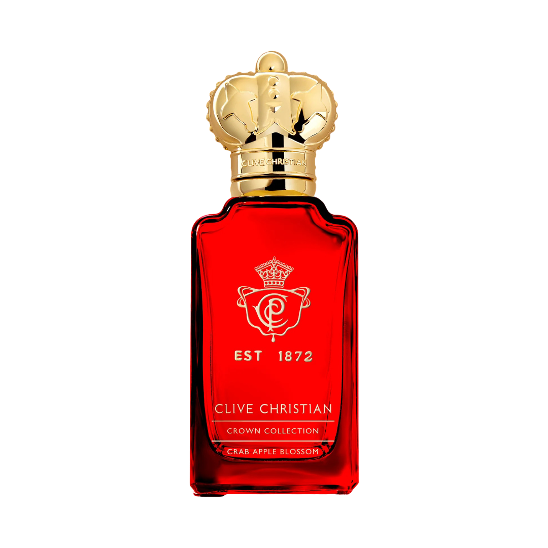 CLIVE CHRISTIAN CROWN COLLECTION CRAB APPLE BLOSSOM ПАРФЮМ